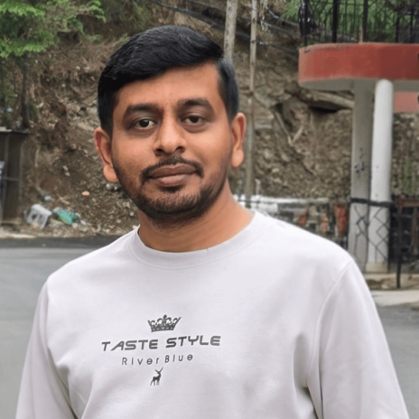 Our Team 17 Manoj