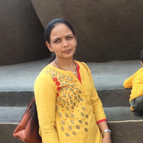 Our Team 12 Dipti