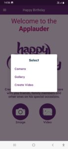 Upload Media