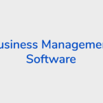 What is business management software?