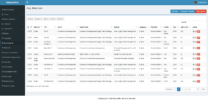 App Materials