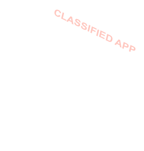 Classified app solution