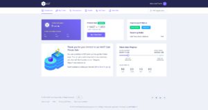 VAST Coin Dashboard