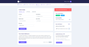 laravel project