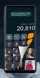 Calculator Home