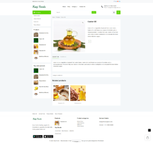 ecommerce website