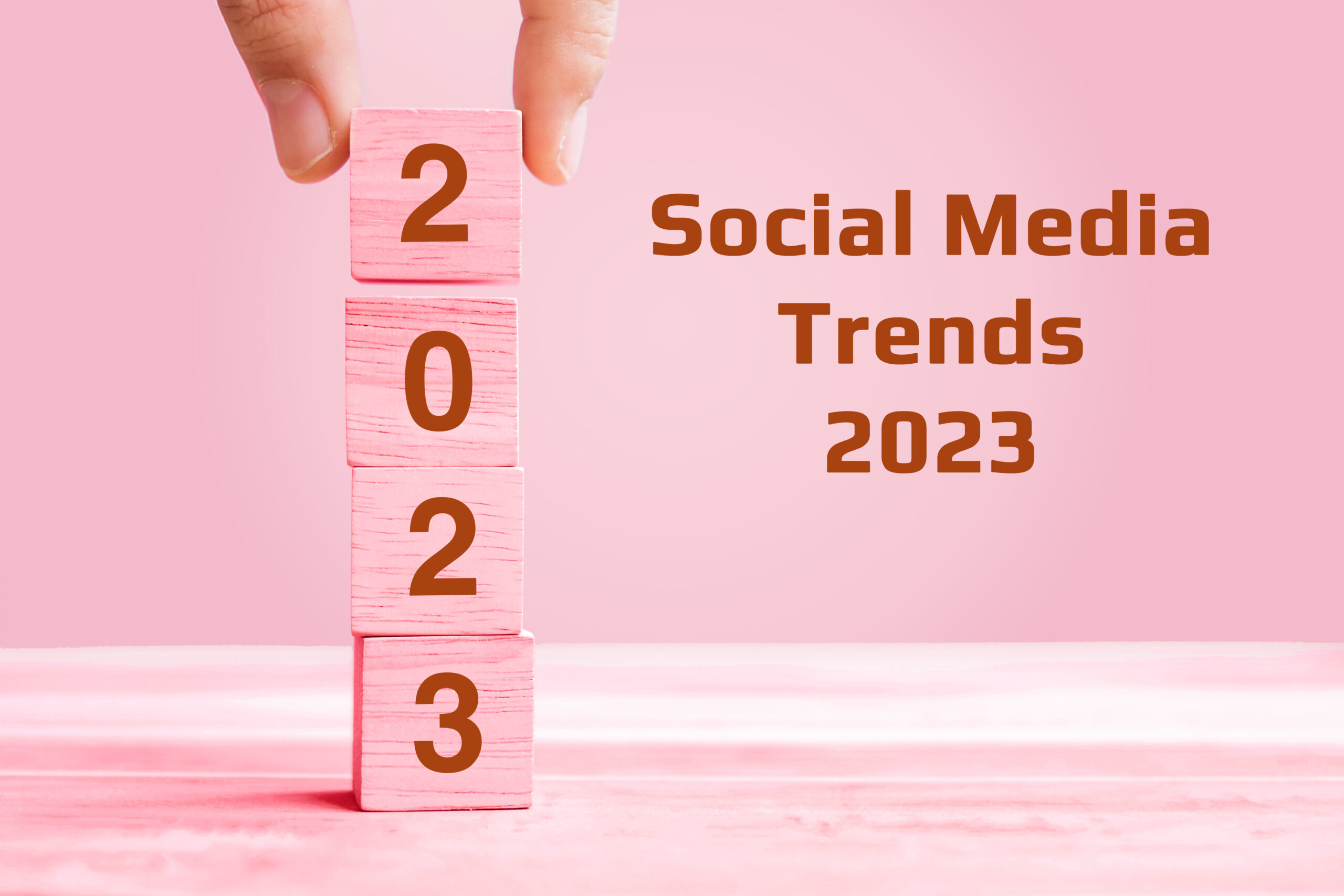 Social Media Trends 2023: What You Need to Know and How to Adapt