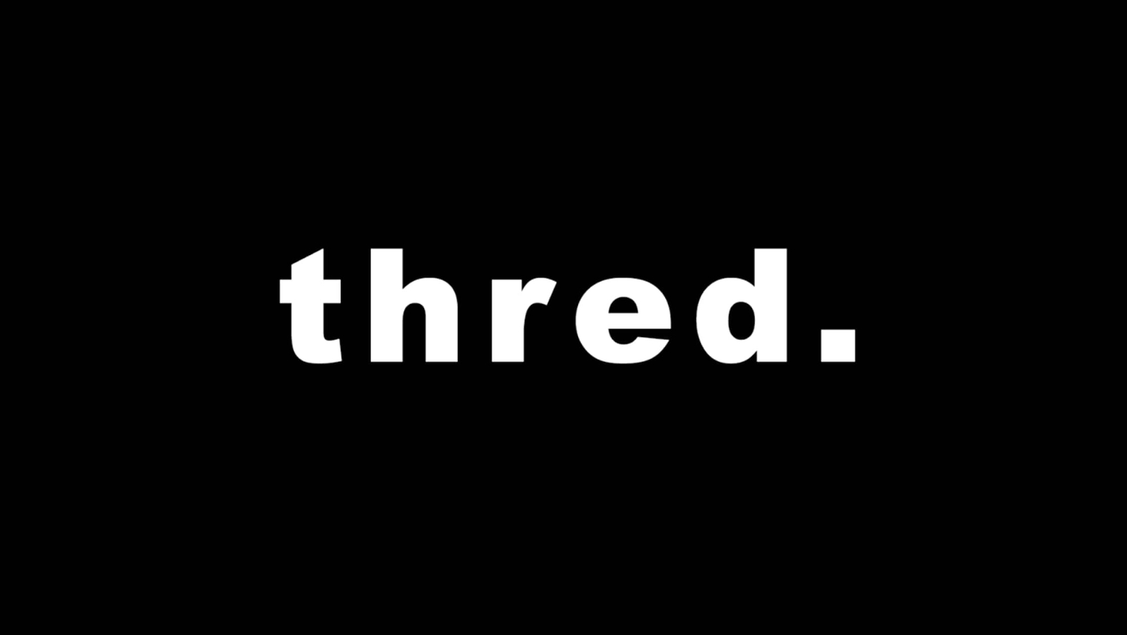 Thred: The ultimate platform for storytellers and readers