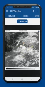 Satellite Weather App