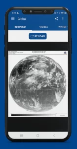 Satellite Weather App