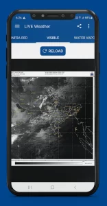 Satellite Weather App