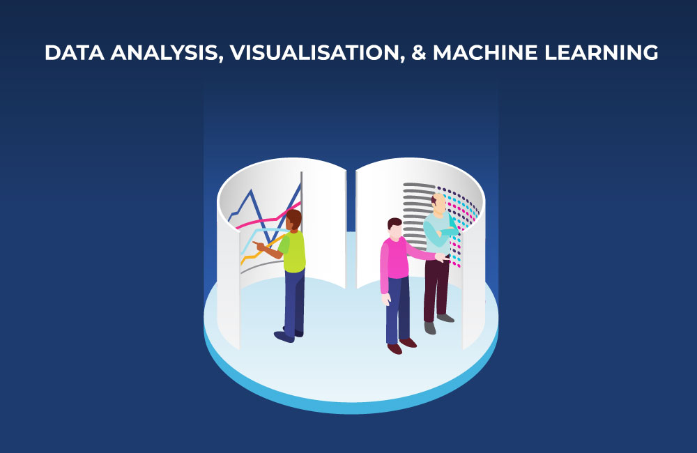 Python for Data Science: How to Use Python Libraries and Frameworks for Data Analysis, Visualisation, and Machine Learning