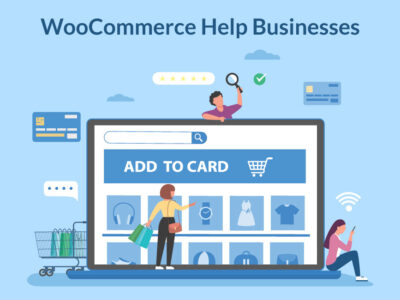 WooCommerce Help Businesses 1