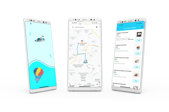 case study ice cream application 1 tm ice cream