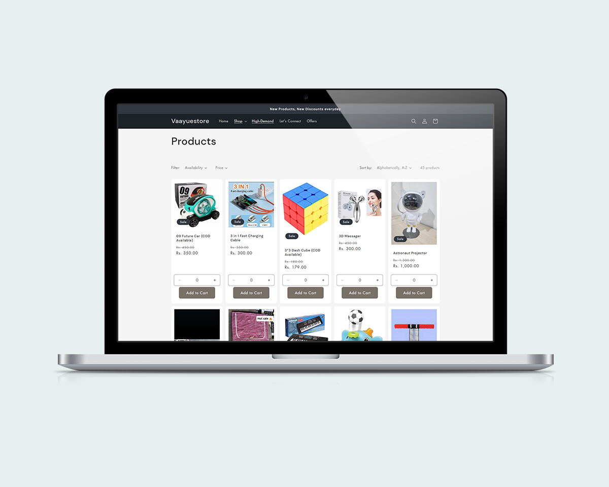 case studies - Vaayuestore 3 vaayuestore