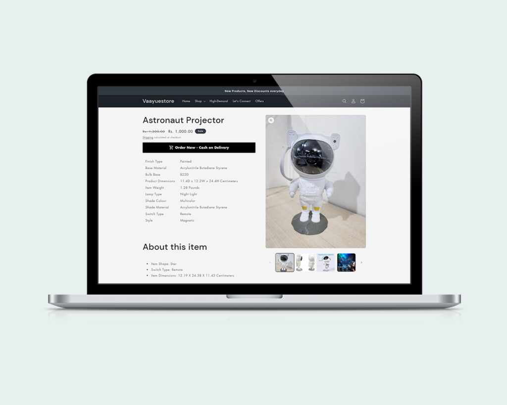 case studies - Vaayuestore 4 vaayuestore