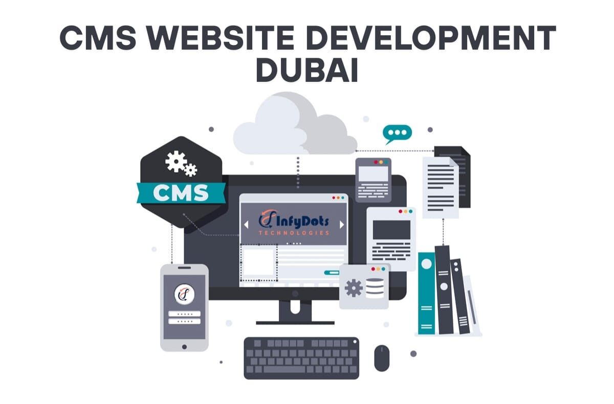 CMS Website Development Dubai