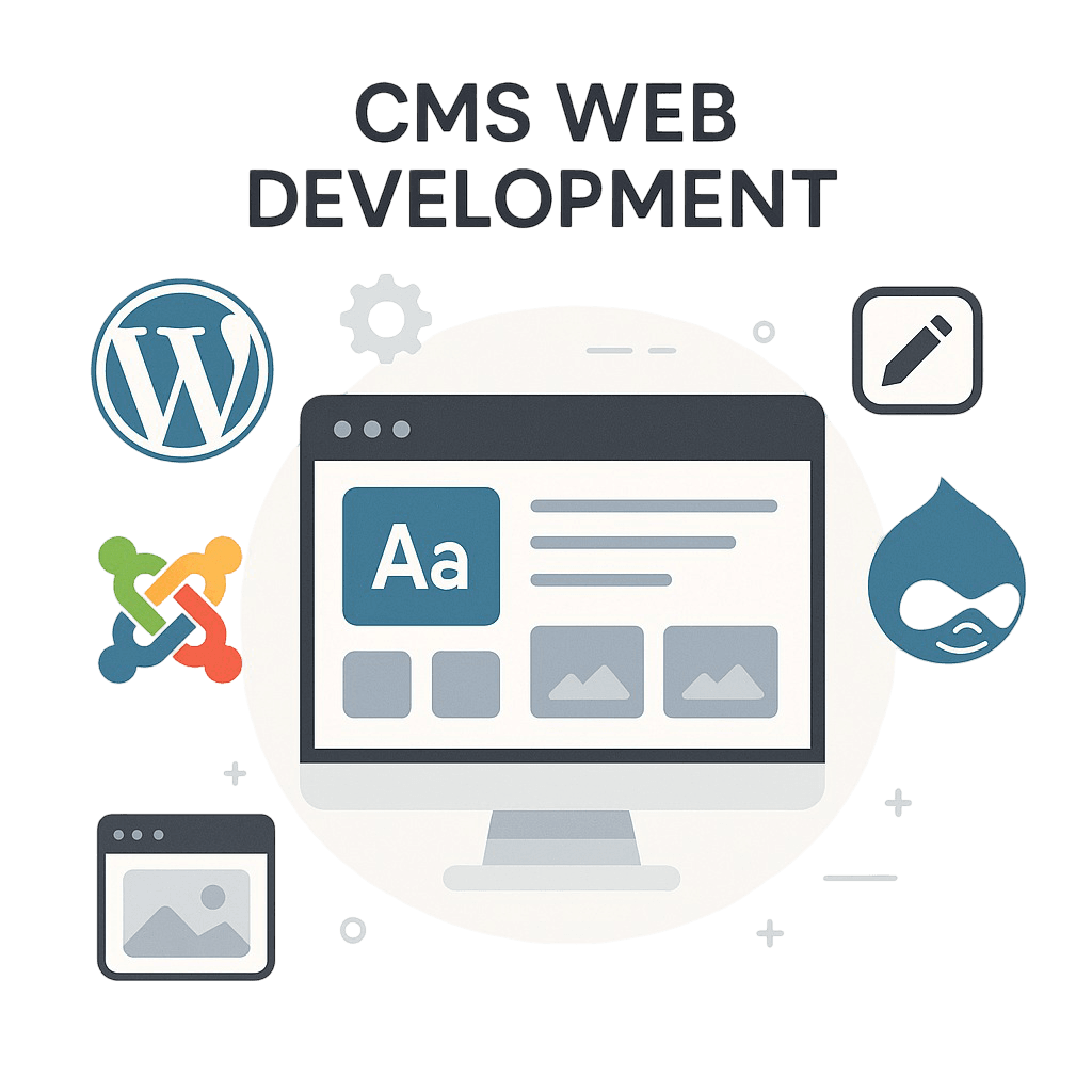 Cms Web Development | 6 Key Advantages and Steps to Success 1 CMS Web Development
