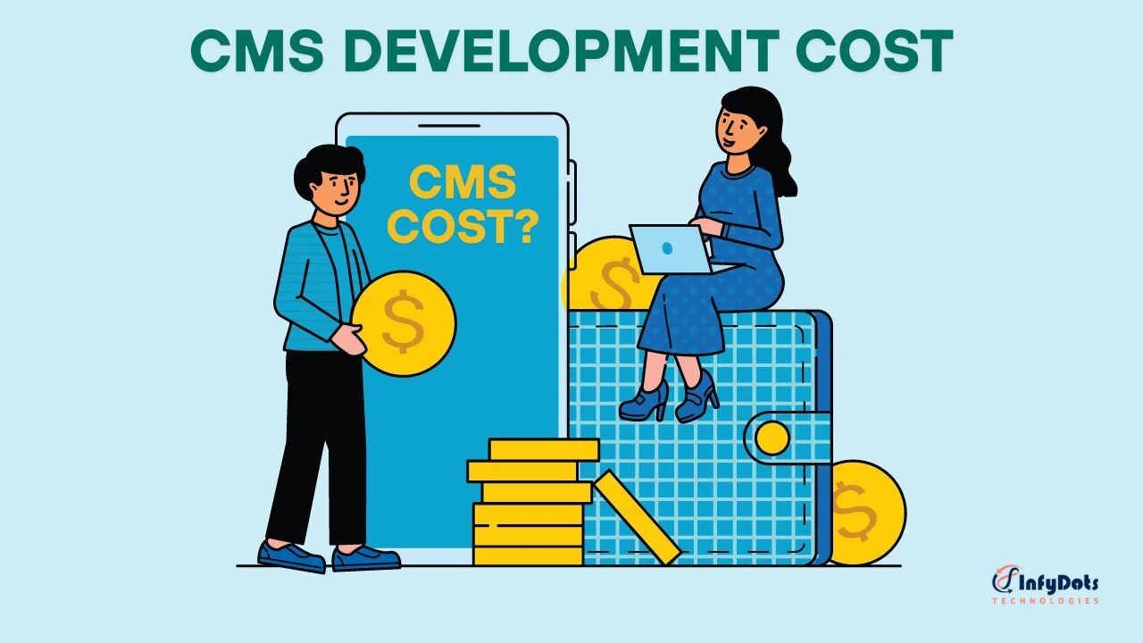 cms web development