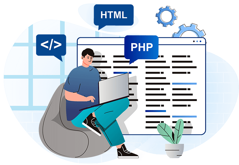 Hire Full-Stack PHP Developers: Power Your Projects with End-to-End Expertise 1 Hire our PHP Developers