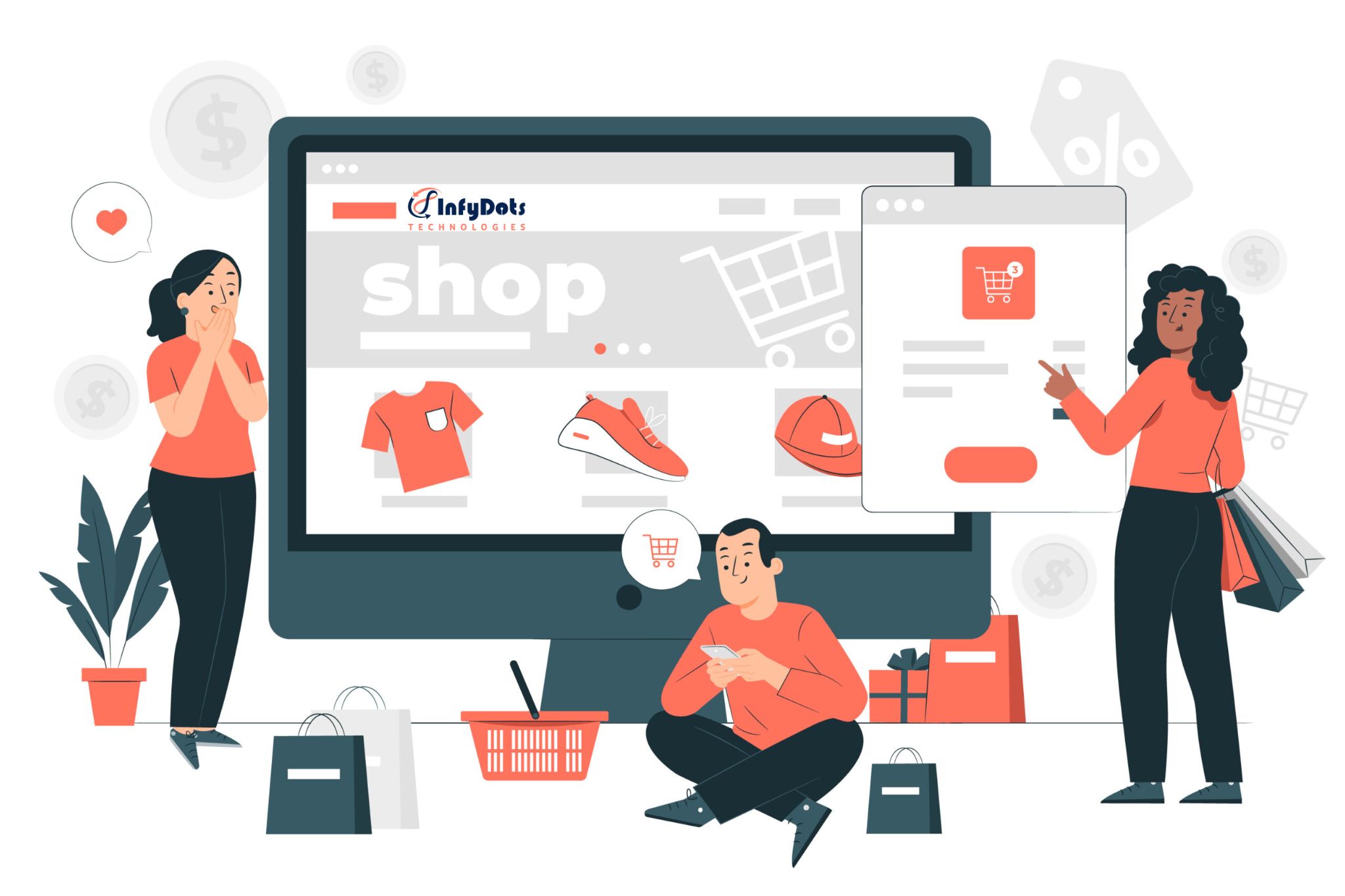 Why Social Media Advertising is a Game Changer for E-Commerce Business 🎯 3 social media advertising