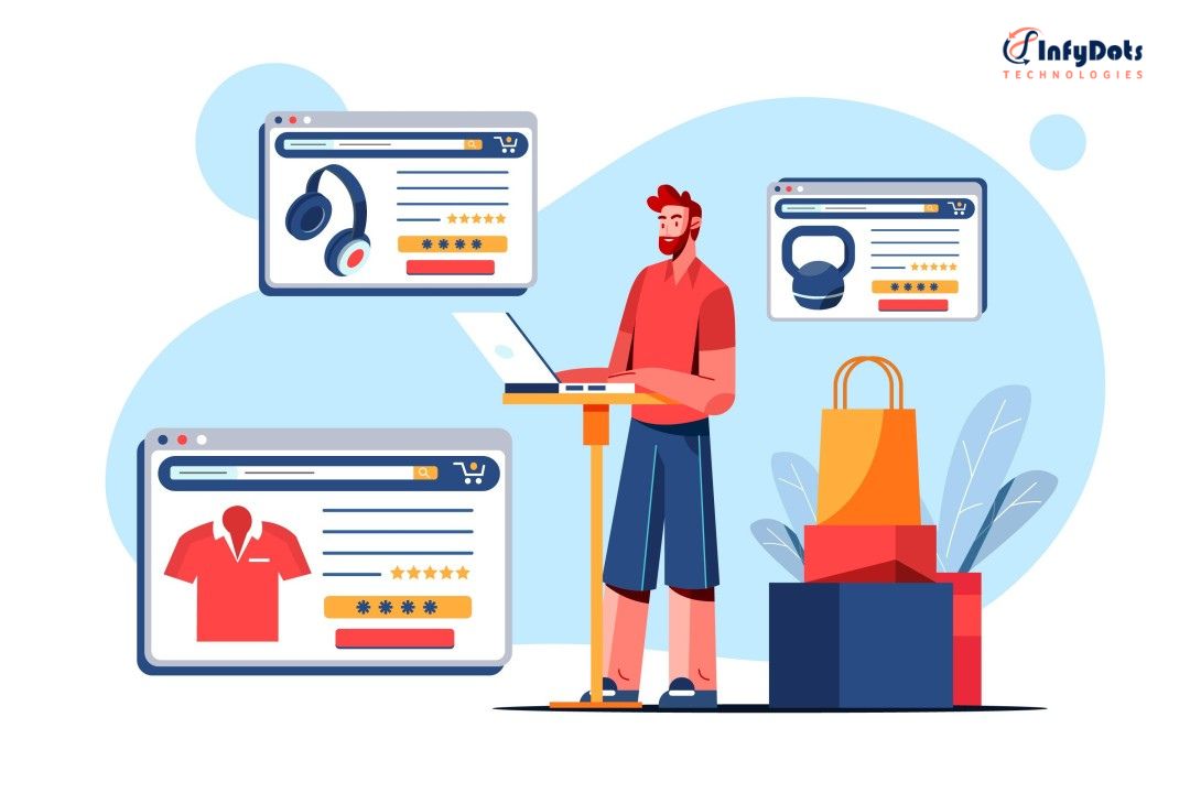 Why Social Media Advertising is a Game Changer for E-Commerce Business 🎯 2 social media ads