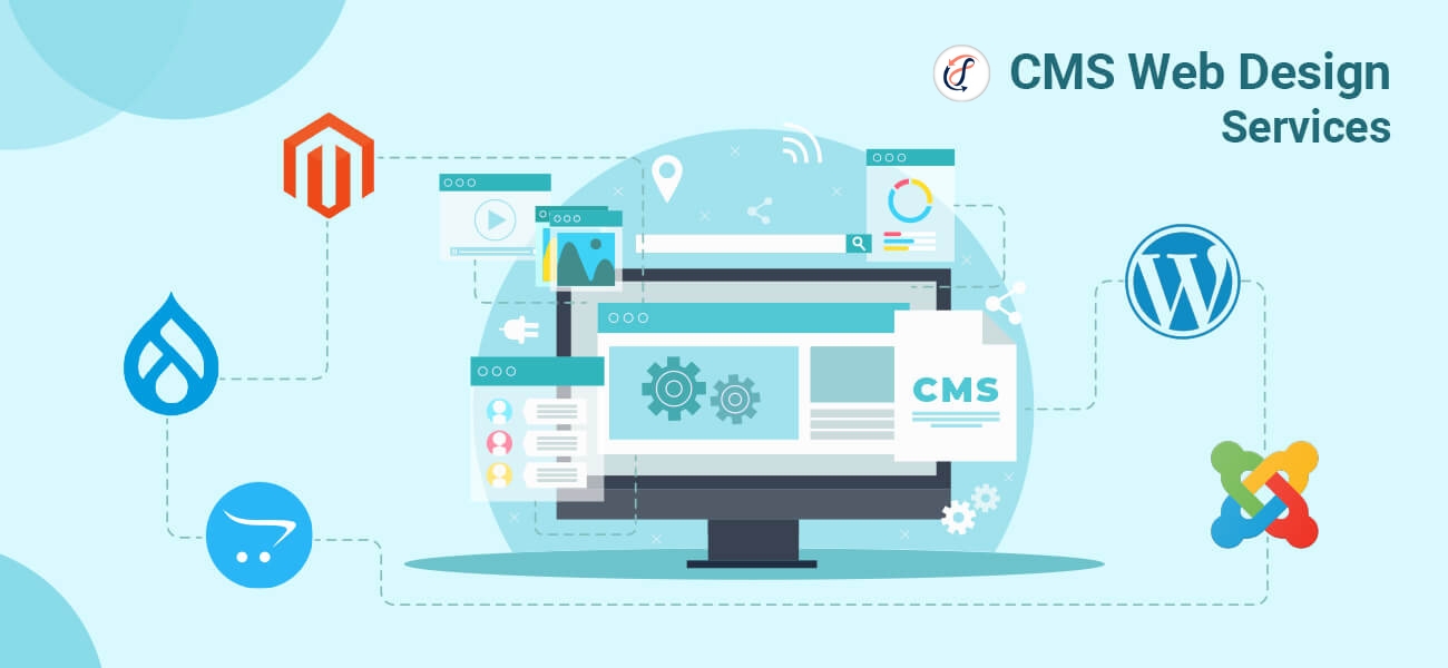 Top CMS Website Development Services: Simplify Your Web Design Process in 2025 1 CMS Website Development Services