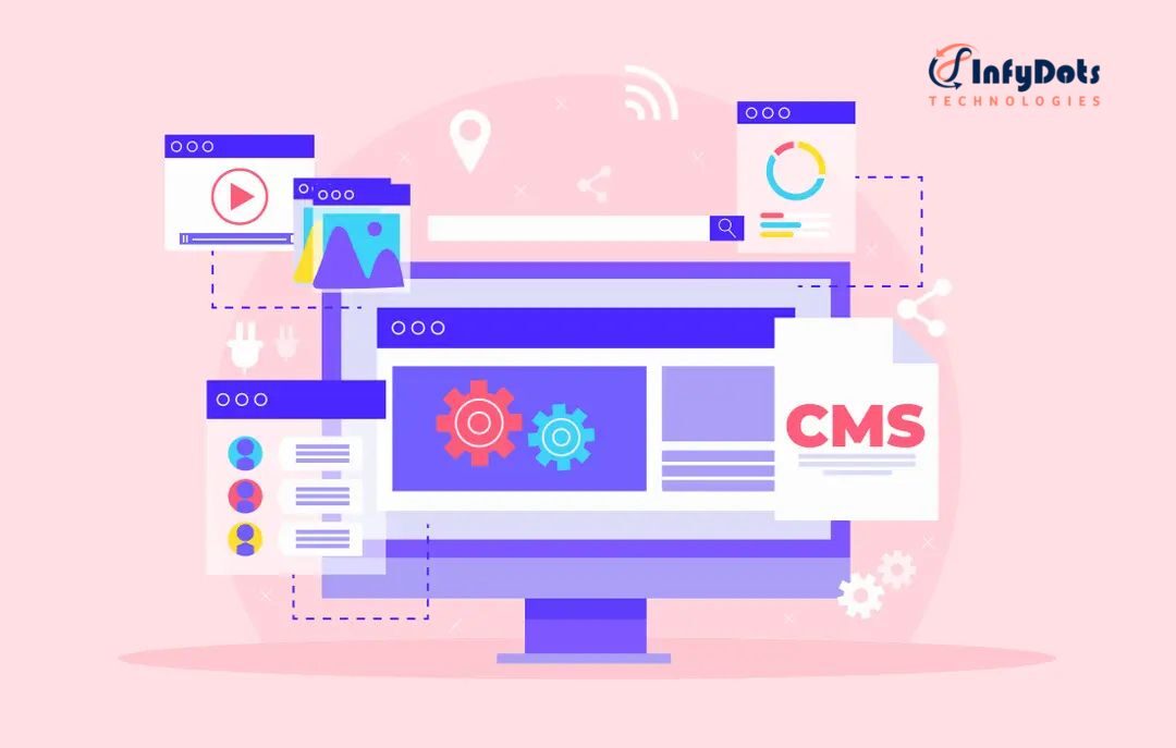 cms web development