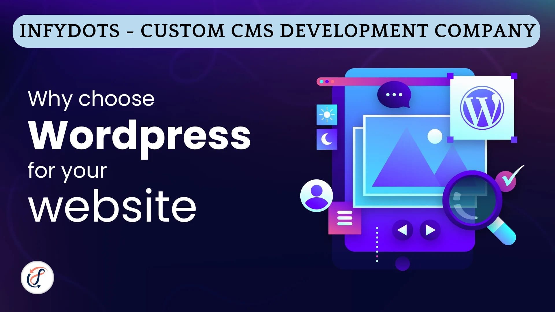 custom CMS development services,