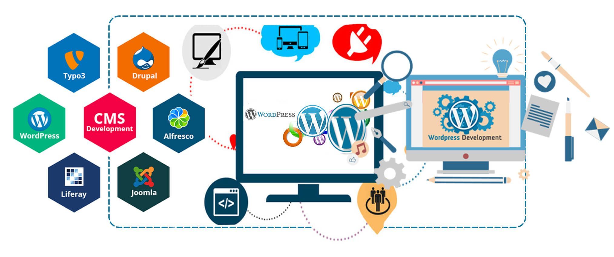 Top CMS Development Company in India – Empower Your Digital Journey with Infydots 2025 🚀 1 Top CMS Development Company in India