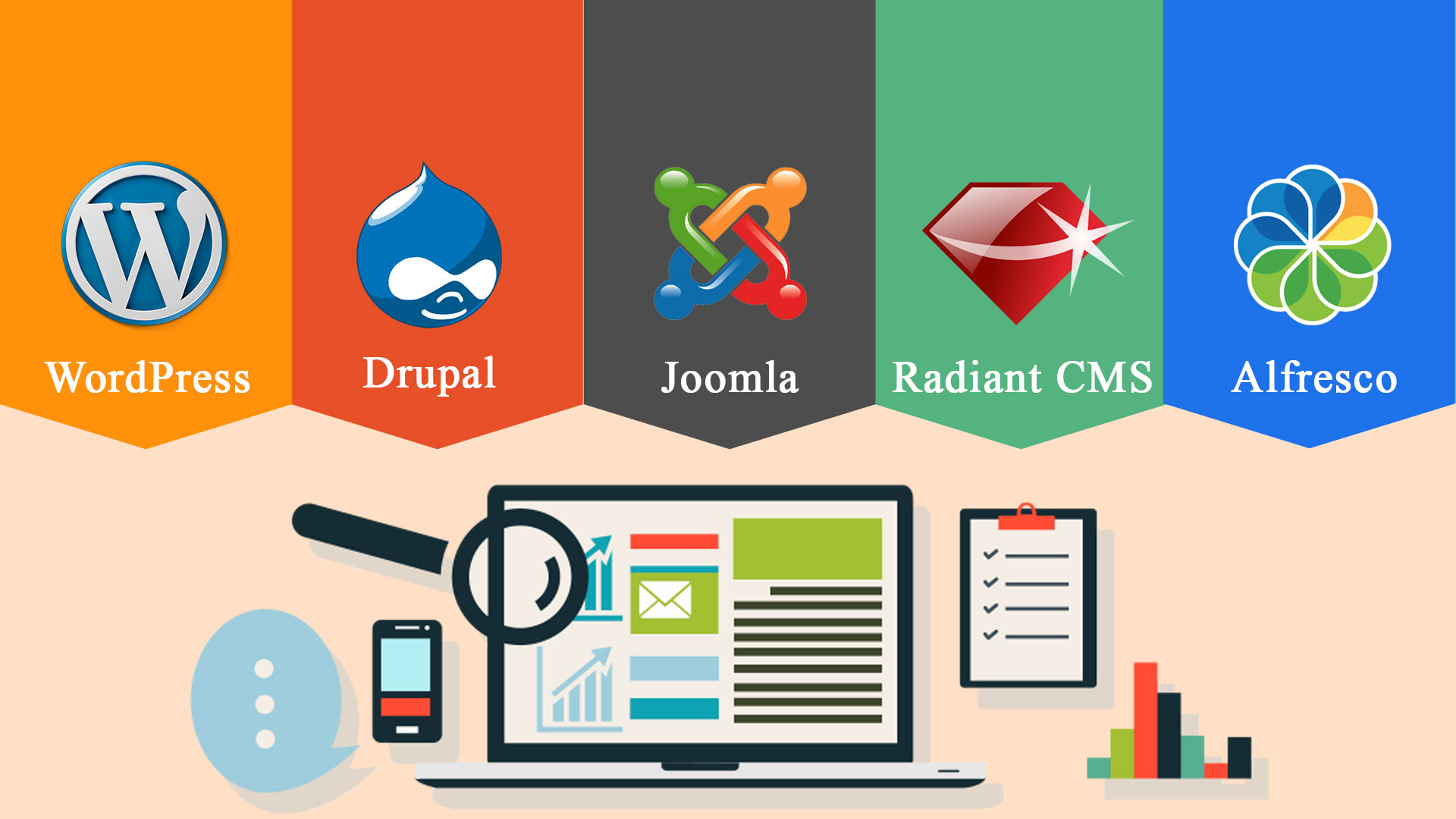 Top CMS Development Company in India – Empower Your Digital Journey with Infydots 2025 🚀 2 Custom CMS Development Services