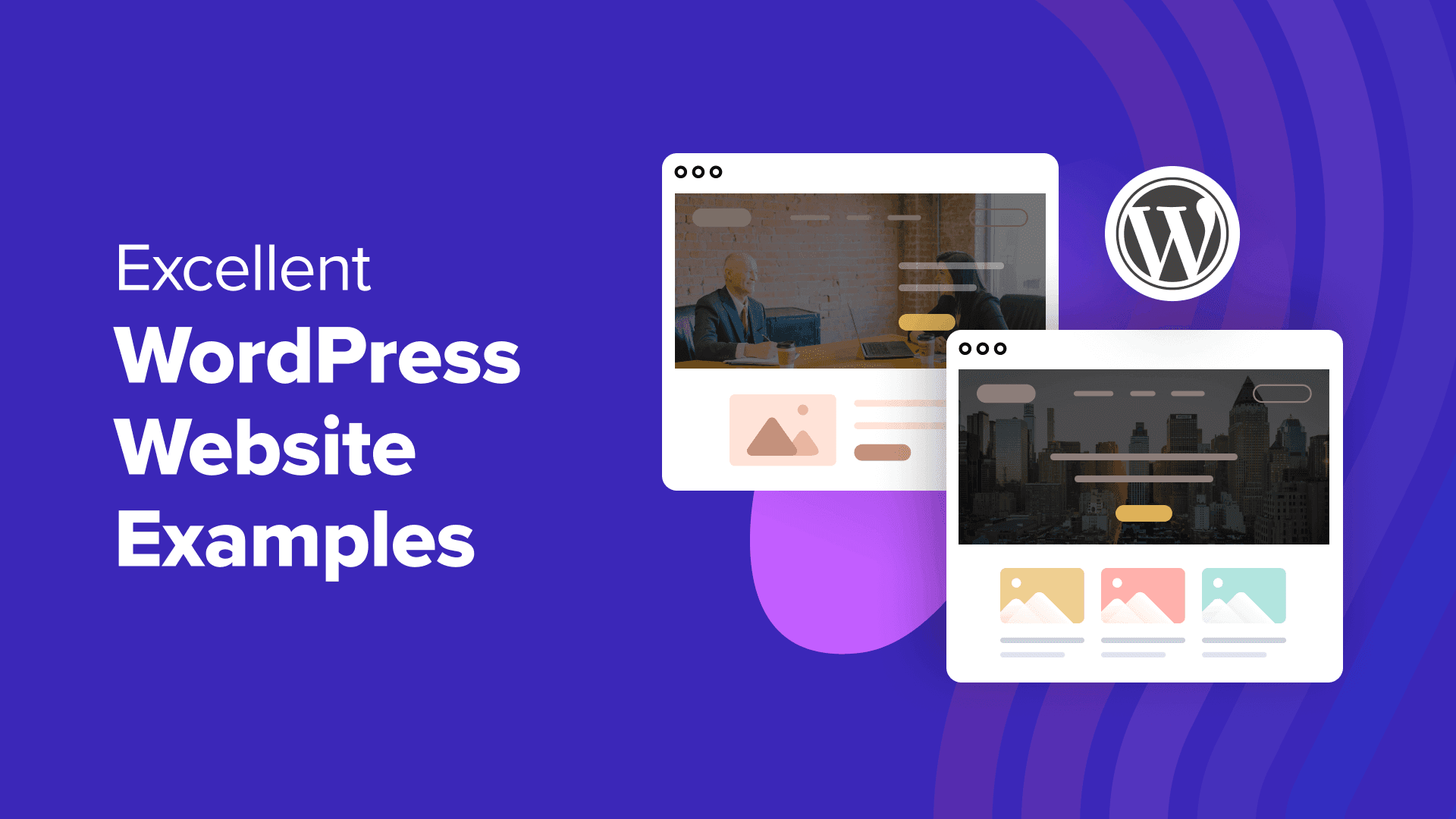 Powerful WordPress CMS Examples : Inspiring Sites & How Custom CMS Development Services Bring Them Life 🌟 2 WordPress design Oxford
