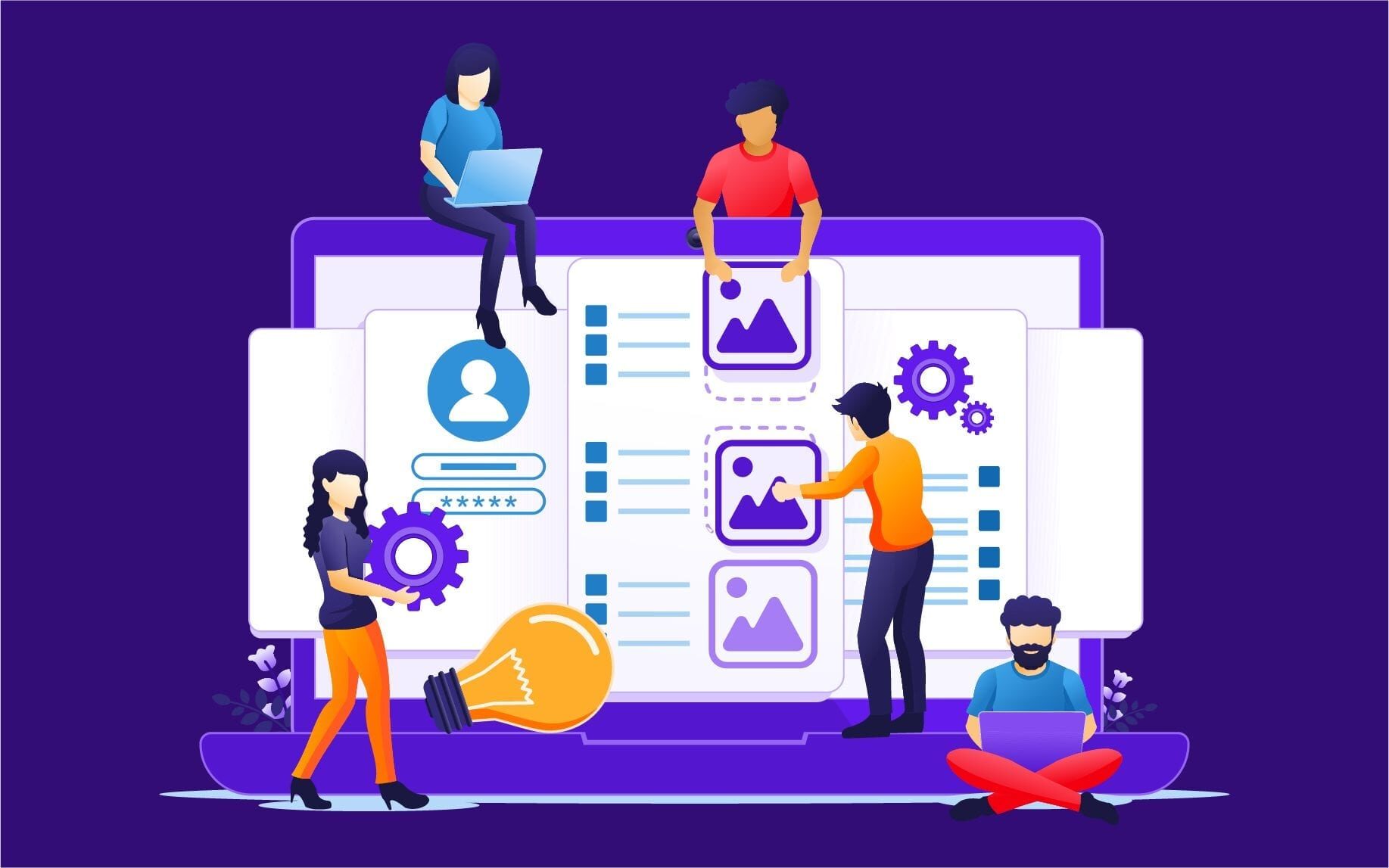 IT Professional Service