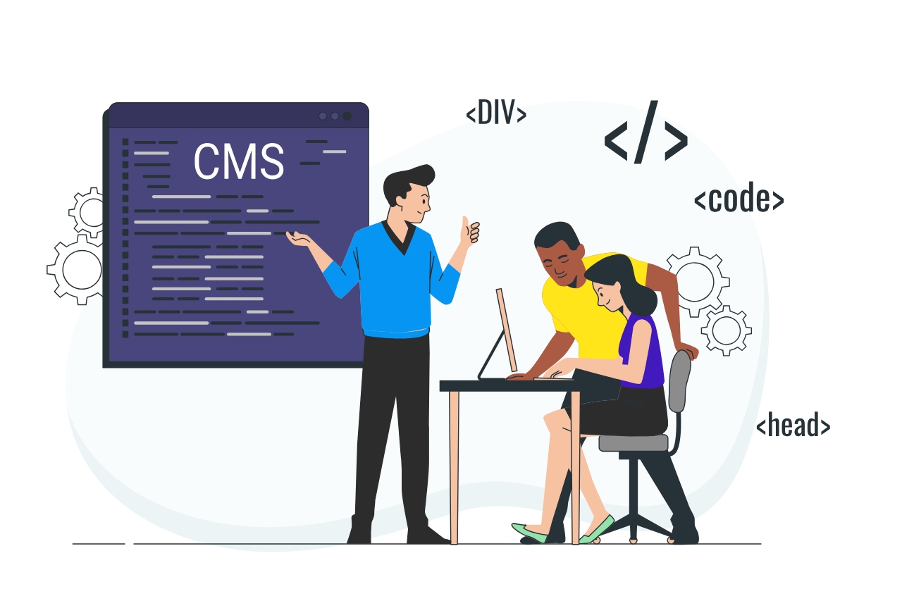 Best CMS for Website Development : Expert Guide 7 Hire CMS Developers