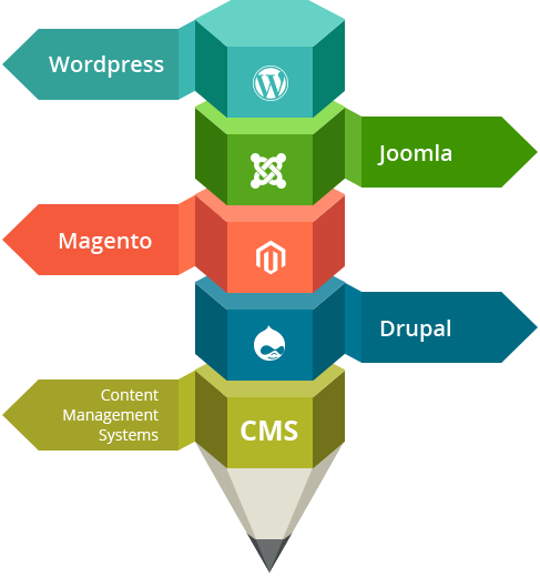 Top CMS Development Company india