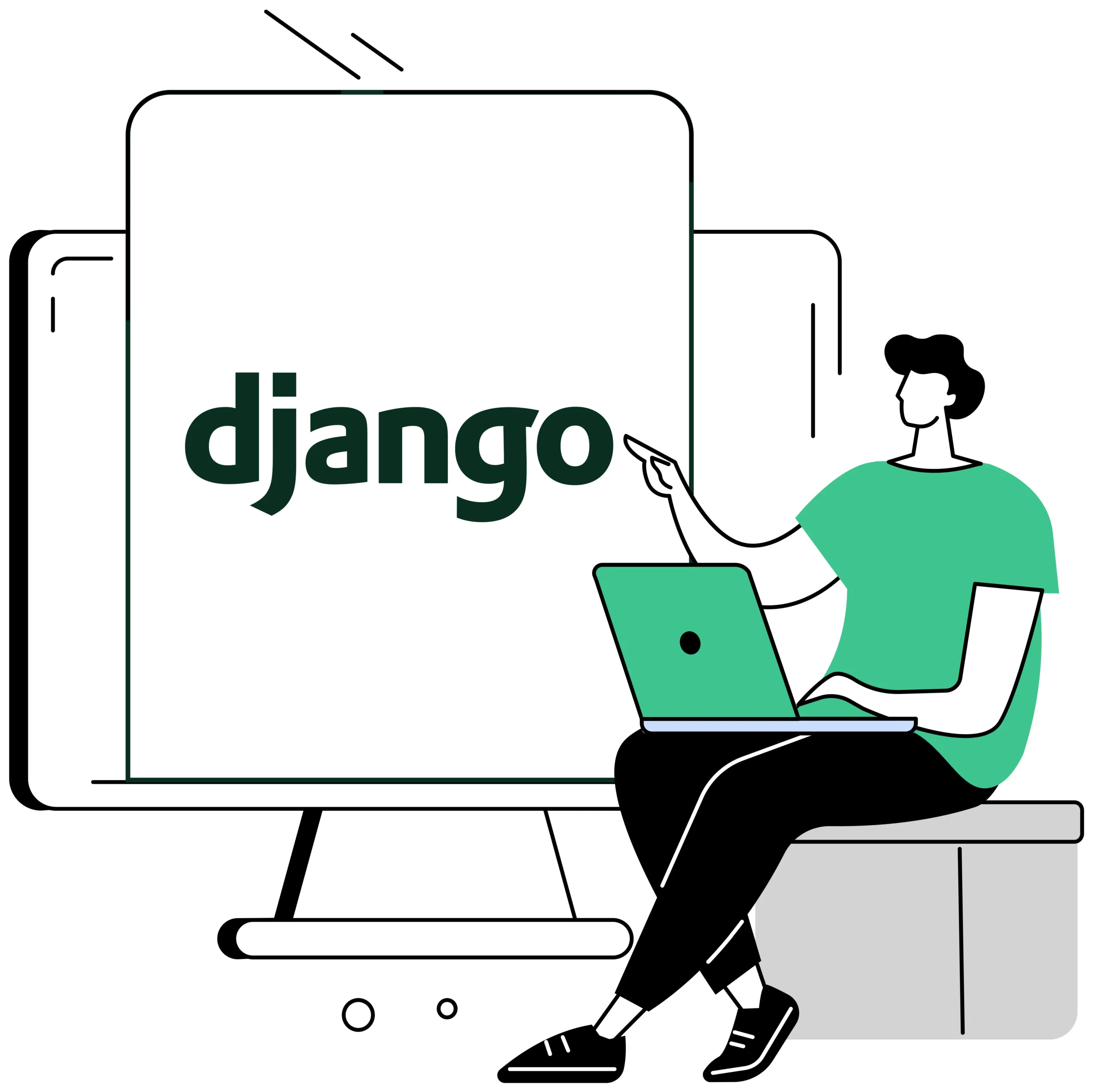 Hire Django Developers for Scalable Web & App Development 7 hire django developer