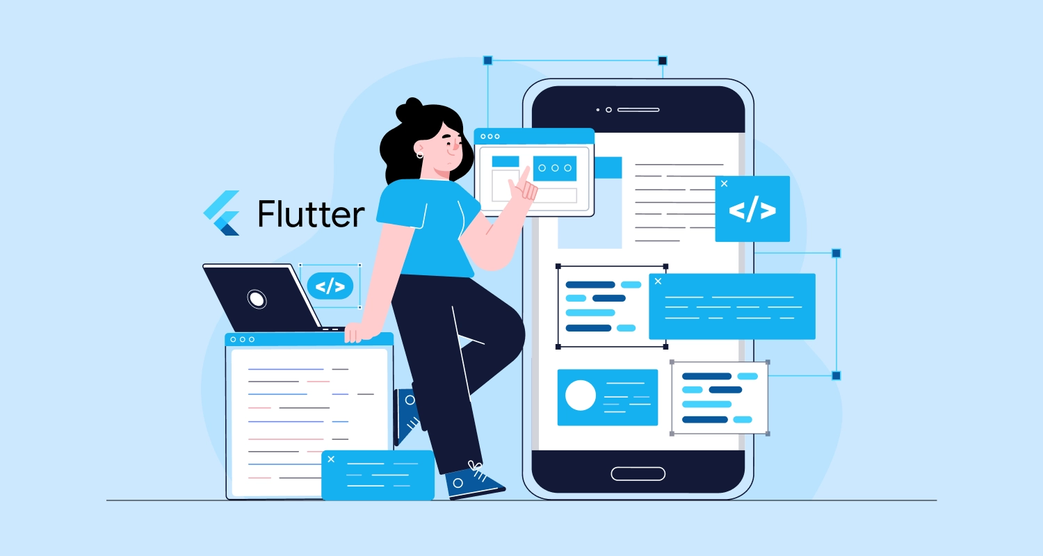 Develop Flutter App – The Future of Cross-Platform Mobile Development 🚀 3 nearshore flutter app development