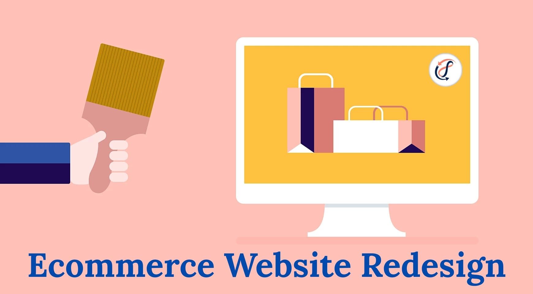 ecommerce website redesign