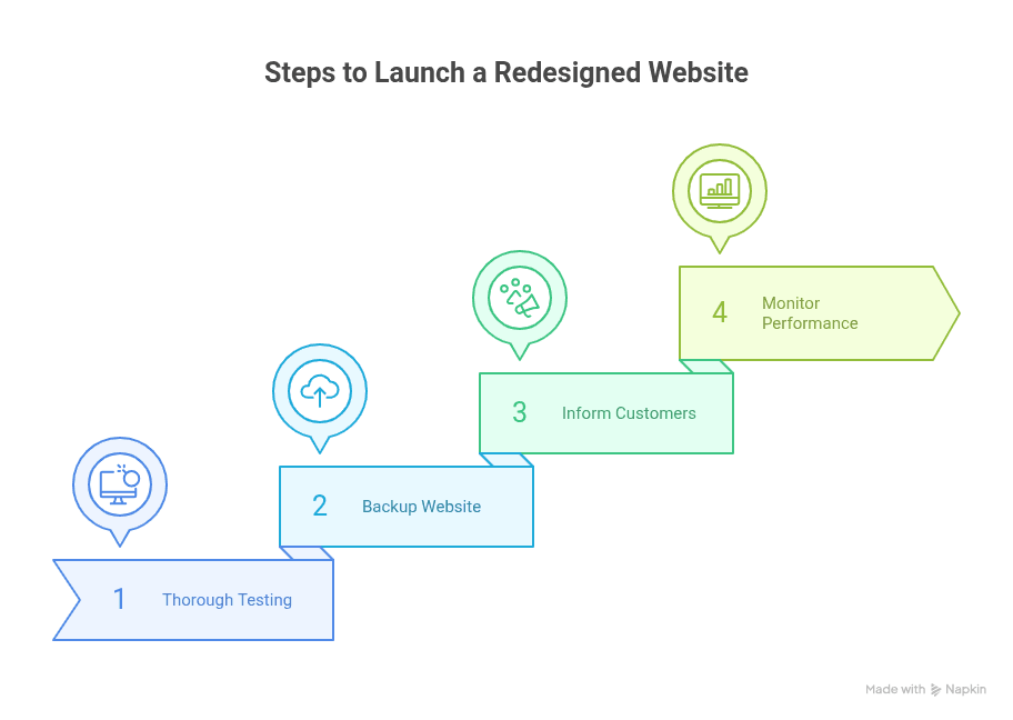 Ecommerce Website Redesign: A Comprehensive Guide to Boosting Sales and User Experience 2 b2b ecommerce website features