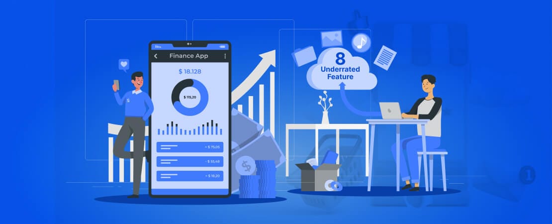 Financial Services Website Development | Custom Financial Software Developers 2 financial services brand development