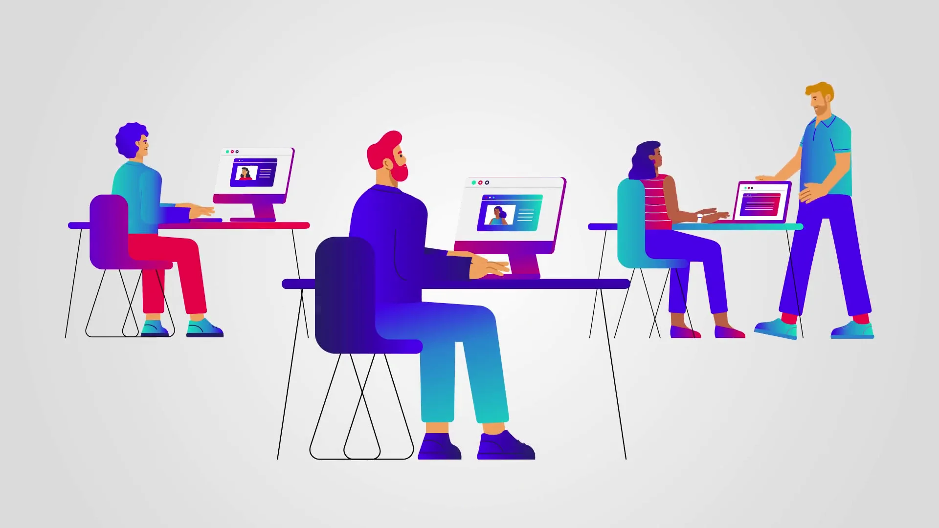 Financial Services Website Development | Custom Financial Software Developers 4 financial website development
