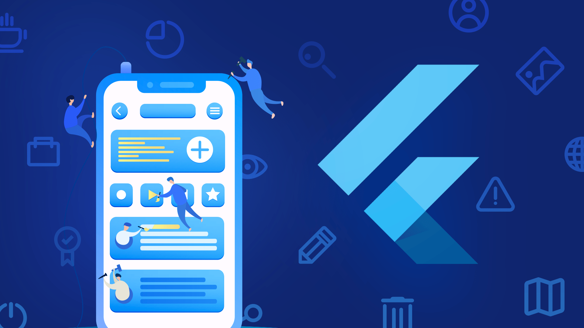Nearshore Flutter Development | Hire Flutter Developers | Ecommerce Solution With Flutter 3 hire flutter developer