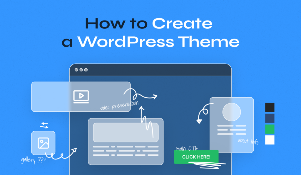 Professional WordPress Theme Development Services: Elevate Your Brand Design 1 wordpress theme development services