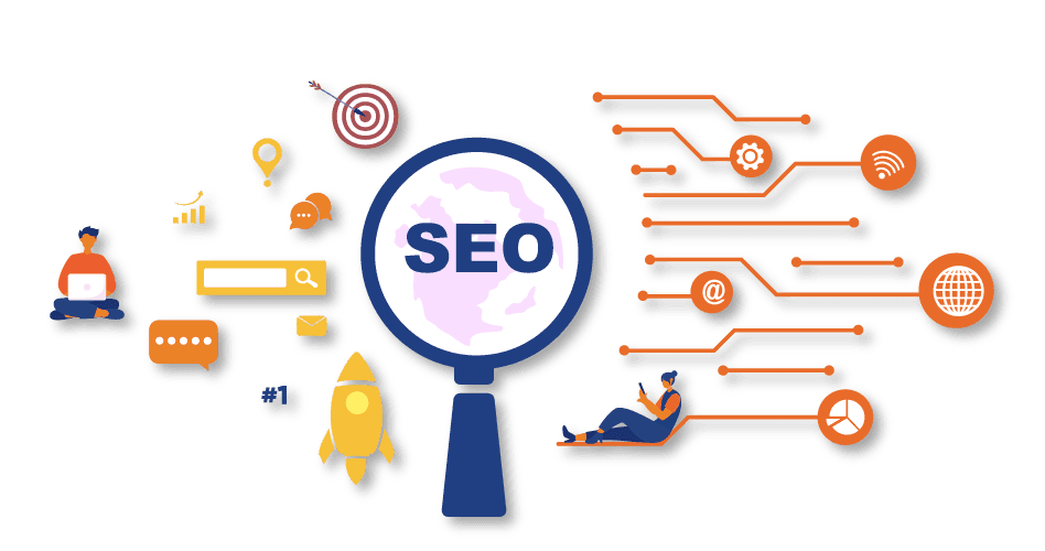 creative seo services